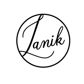 Unternehmen - Lanik Logo - Blumen Lanik