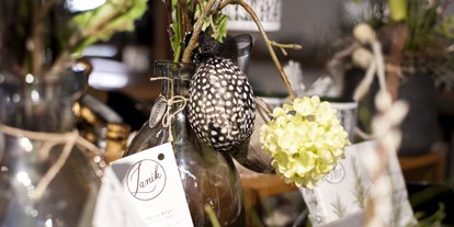 Händler - Zahlungsmöglichkeiten: Bar - Wenigfirling - Blumen Lanik