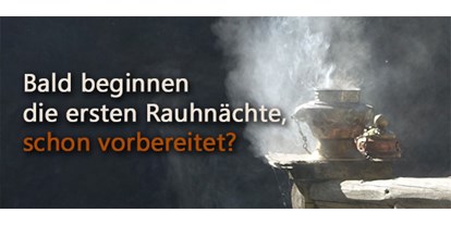 Händler - Gutscheinkauf möglich - Natternbach - Haus ausräuchern - SONNLICHT Räucherwerk, Weihrauch, Raumduft & Wohlbefinden