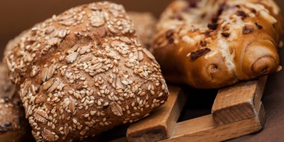 Händler - überwiegend regionale Produkte - Pugrad / Podgrad - Naturbäckerei Lagler