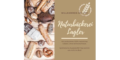 Händler - Produkt-Kategorie: Lebensmittel und Getränke - Erlach (Poggersdorf) - Naturbäckerei Lagler