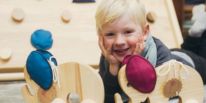 Händler - Produkt-Kategorie: Baby und Kind - Hinterbuchholz - Marlinu ... spielend wachsen