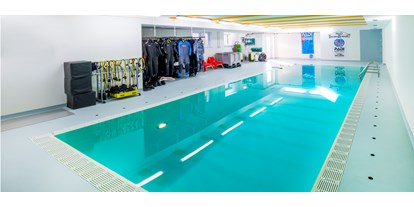 Händler - bevorzugter Kontakt: per E-Mail (Anfrage) - PLZ 7121 (Österreich) - Indoor Training Pool - H2O Diving Academy