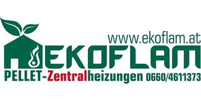 Händler - Produkt-Kategorie: Haus und Garten - Ebenthal (Ebenthal in Kärnten) - Pellet- und Biomassezentralheizungen und Etagenherde, Holzvergaser- und Hackschnitzelkessel - Ekoflam