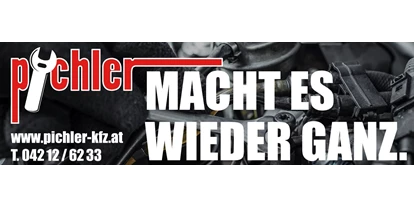 Händler - Art der Abholung: kontaktlose Übergabe - Tschröschen - Pichler Fahrzeugtechnik GmbH & Co KG