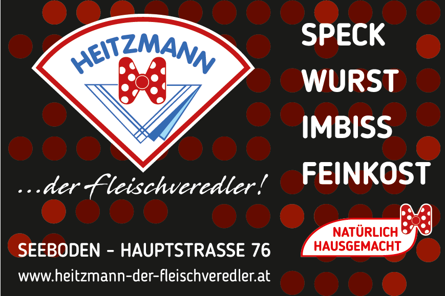 Unternehmen - Florian Heitzmann, der Fleischveredler