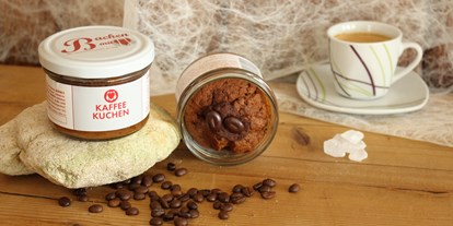 Händler - regionale Produkte aus: Milch - Mühlviertel - Kaffeekuchen  - Backen mit Herz e.U. 