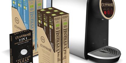 Händler - Produkt-Kategorie: Computer und Telekommunikation - Kaffee, Tee und Baristamaschinen - P&S Haushalt&More