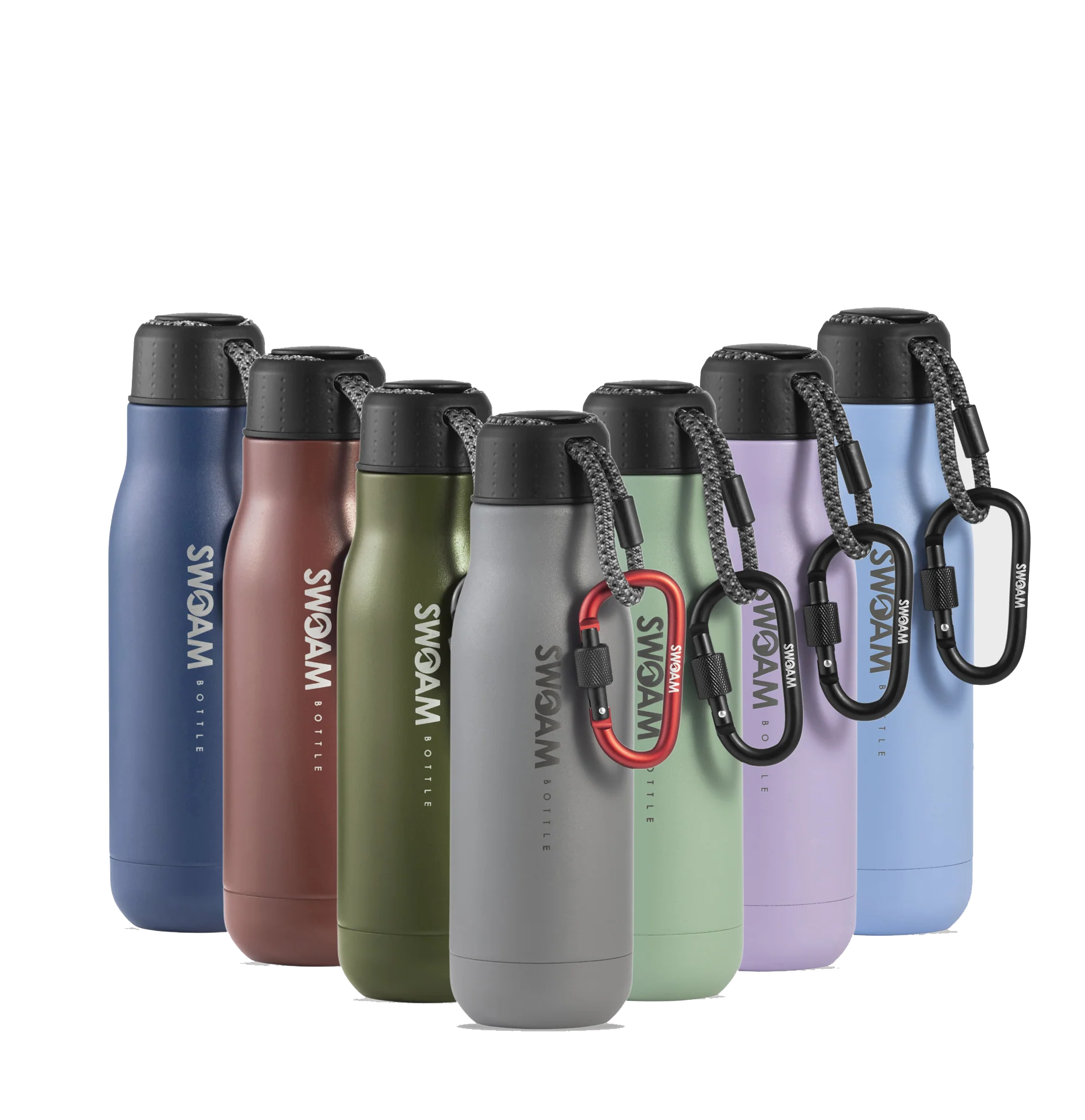 Unternehmen - 500ml Trinkflaschen von SWOAM. - SWOAM Bottle