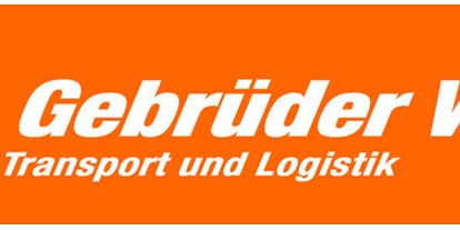 Händler - Unternehmens-Kategorie: Spedition - Gebrüder Weiss GmbH - Transport & Logistik