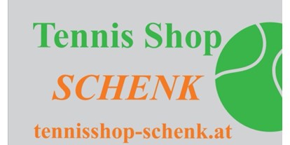 Händler - Zahlungsmöglichkeiten: auf Rechnung - Perg - Logo - Tennis Shop SCHENK