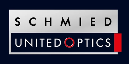 Händler - bevorzugter Kontakt: per Telefon - Breitenwaida - Schmied United Optics Logo - Schmied United Optics