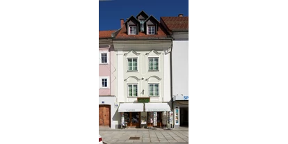 Händler - bevorzugter Kontakt: Online-Shop - Hart (St. Kanzian am Klopeiner See, Sittersdorf) - Unser Geschäftslokal in Völkermarkt - Buchhandlung Magnet
