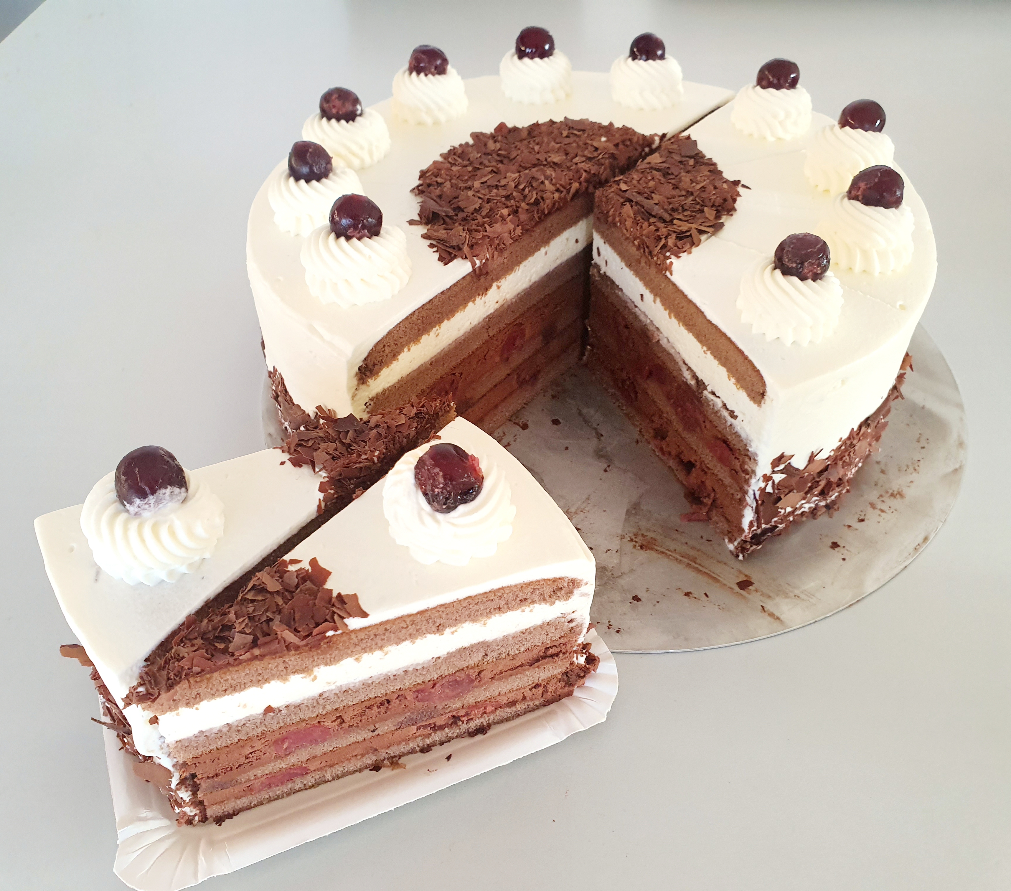 Unternehmen - Schwarzwälder Kirschtorte  - Manufaktur T3