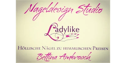 Händler - Zahlungsmöglichkeiten: Bar - Villach-Innere Stadt - Nageldesign Ladylike