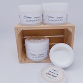 regionale Produkte: Handgemachte Deo- Crème - nature in your hands: Deo- Crème "Zauber der Orient"