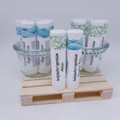 regionale Produkte: Lippenbalsam - nature in your hands: Lippenbalsam "Bergamotte- Minze"