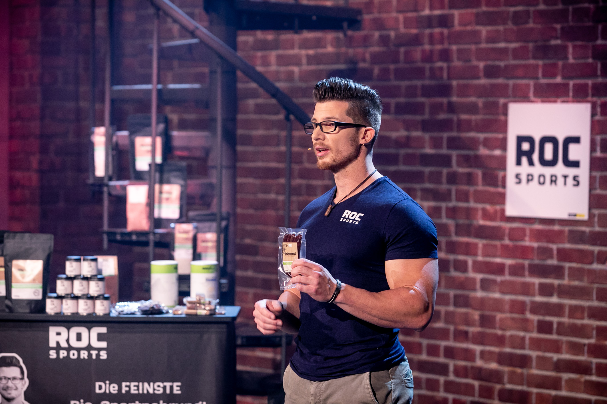 Unternehmen - Bekannt aus "2 Minuten 2 Millionen"
 - RoC-Sports e.U.