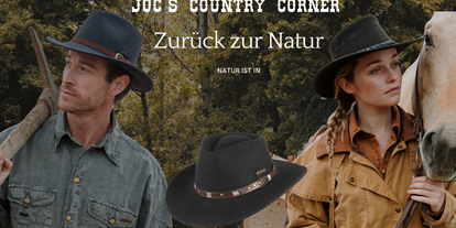 Händler - PLZ 8010 (Österreich) - JOC'S COUNTY CORNER
IHR ONLINE SHOP FÜR
WESTERN & COUNTRY
OUTDOOR OUTFIT
ROCKABILLYMODE
NEU !!! 
SCIPPI - AUSTRALIEN FASHION - Joc's Country Corner JOC'S COUNTRY CORNER | IHR ONLINESHOP FÜR | WESTERN & COUNTRY | OUTDOOR OUTFIT | ROCKABILLY MODE | NEU!!! SCIPPIS - AUSTRALIEN FASHION