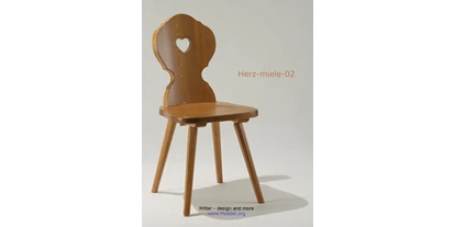 Händler - Unternehmens-Kategorie: Einzelhandel - Obertresleinsbach - Stühle aus Holz 

http://sessel-stuehle-holz-tech.moebel.org - Mitter - design and more
