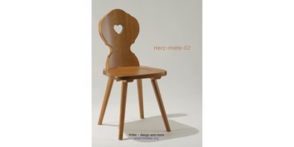 Händler - Region Hausruck - Stühle aus Holz 

http://sessel-stuehle-holz-tech.moebel.org - Mitter - design and more