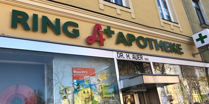 Händler - bevorzugter Kontakt: per Telefon - Klagenfurt - Ring-Apotheke