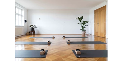 Händler - Gutscheine - Wien Rudolfsheim-Fünfhaus - Manas Yoga Raum 1 - Manas Yoga Studio