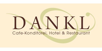 Händler - bevorzugter Kontakt: per Telefon - Leogang - Cafe Konditorei Dankl Hotel & Restaurant