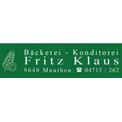 Unternehmen - Bäckerei-Konditorei Fritz Klaus GmbH