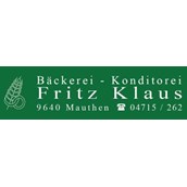 Unternehmen - Bäckerei-Konditorei Fritz Klaus GmbH