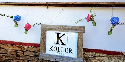 Händler - Selbstabholung - Kornriegl - Weingut Koller 