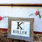 Unternehmen - Weingut Koller 