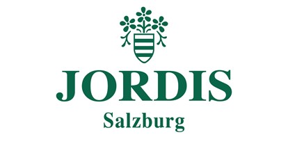 Händler - bevorzugter Kontakt: per Fax - Salzburg-Stadt Andräviertel - Firmenlogo - Salzburger Handdrucke Jordis GmbH
