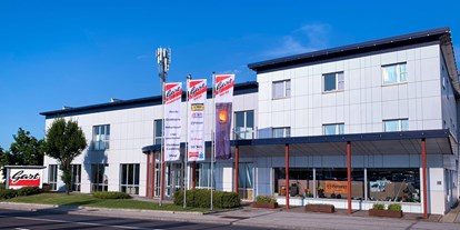 Händler - Produkt-Kategorie: Haus und Garten - Traunviertel - Gast Metallwaren GmbH & Co KG