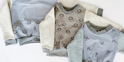 Händler - Unternehmens-Kategorie: Schneiderei - PLZ 2214 (Österreich) - Leichte Baumwollsweater die das ganze Jahr über getragen werden können.  - Coucoufashion