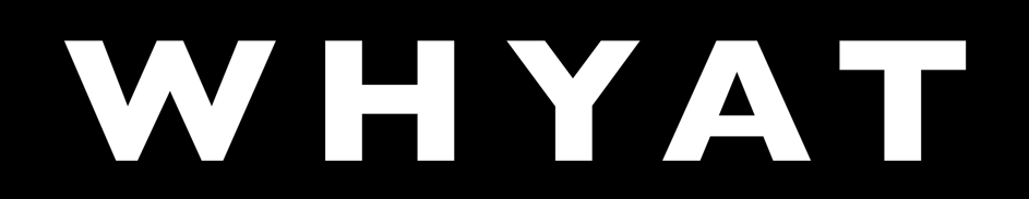 Unternehmen - WHYAT - Logo - WHYAT FASHION