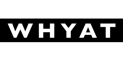 Händler - überwiegend selbstgemachte Produkte - Wien-Stadt Stammersdorf - WHYAT - Logo - WHYAT FASHION