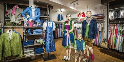 Händler - Produkt-Kategorie: Kleidung und Textil - Salzburg - Trachten & Ledermoden Ferner KG