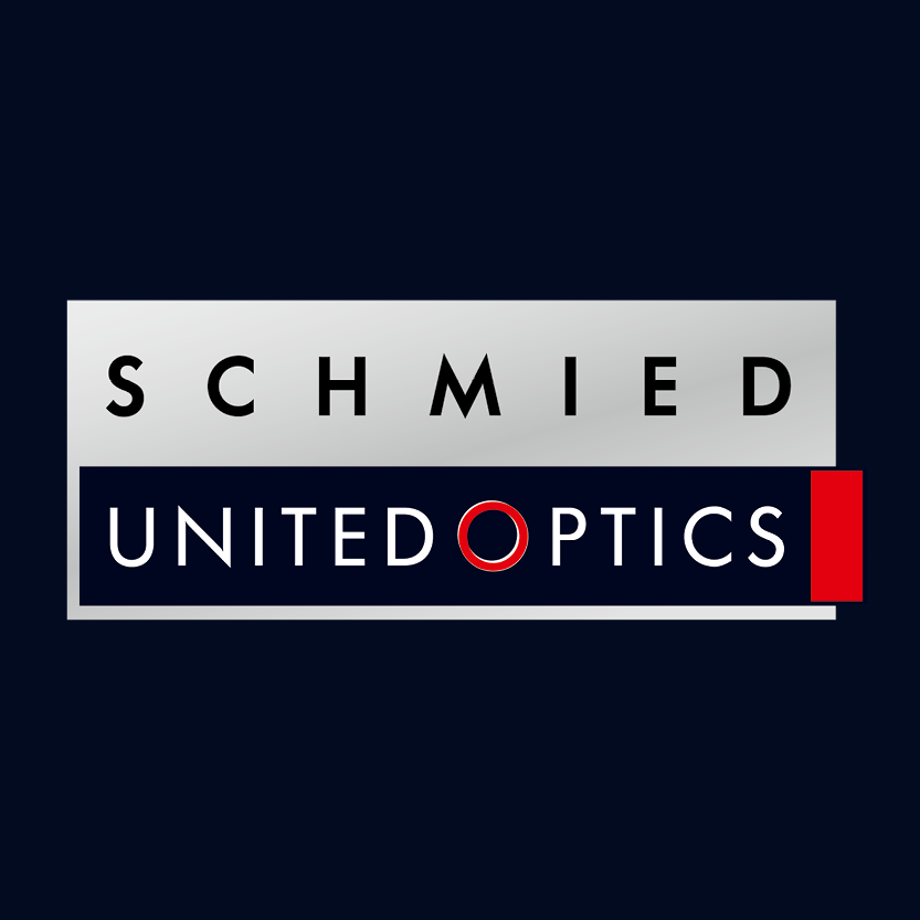 Unternehmen - Schmied United Optics Logo - Schmied United Optics