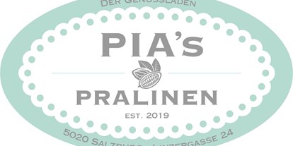 Händler - PLZ 5411 (Österreich) - Logo - PIAS PRALINEN