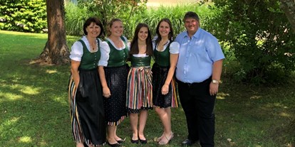 Händler - bevorzugter Kontakt: per Telefon - Mettersdorf am Saßbach - Familie Niederl - Familie Niederl