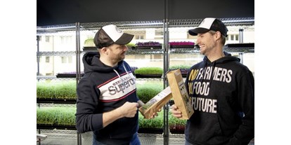 Händler - Produkt-Kategorie: Agrargüter - Mattsee bei Glas Schnabl - Urban Roots Salzburg