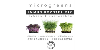 Händler - Produkt-Kategorie: Agrargüter - Au (Hallein) - Urban Roots Salzburg
