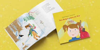 Händler - Produkt-Kategorie: Baby und Kind - Donach - Beispielbild aus dem Buch - frida verlag - Elisabeth Ritzberger