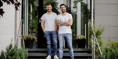 Händler - Kehlsdorf - Martin Höllinger und Mario Schantl - Inhaber und Geschäftsführer der Searchteam Consulting GmbH. - Searchteam Consulting GmbH