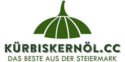 Händler - bevorzugter Kontakt: Online-Shop - Bezirk Güssing - kürbiskernöl.cc