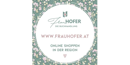 Händler - Unternehmens-Kategorie: Einzelhandel - Karlsdorf (Pernersdorf) - Frau Hofer - die Buchhandlung