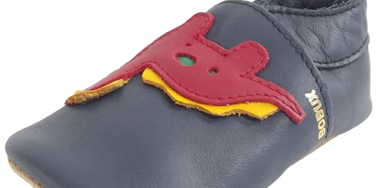 Händler - Produkt-Kategorie: Schuhe und Lederwaren - Zehentpoint - Bobux Krabbelschuhe - Flux Online Schuhe & Acc. - www.kinderschuhe.com