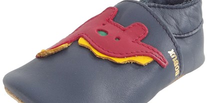 Händler - Produkt-Kategorie: Kleidung und Textil - PLZ 4816 (Österreich) - Bobux Krabbelschuhe - Flux Online Schuhe & Acc. - www.kinderschuhe.com