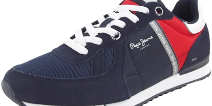 Händler - Unternehmens-Kategorie: Einzelhandel - Schnelling - Pepe Jeans Sneaker - Flux Online Schuhe & Acc. - www.kinderschuhe.com